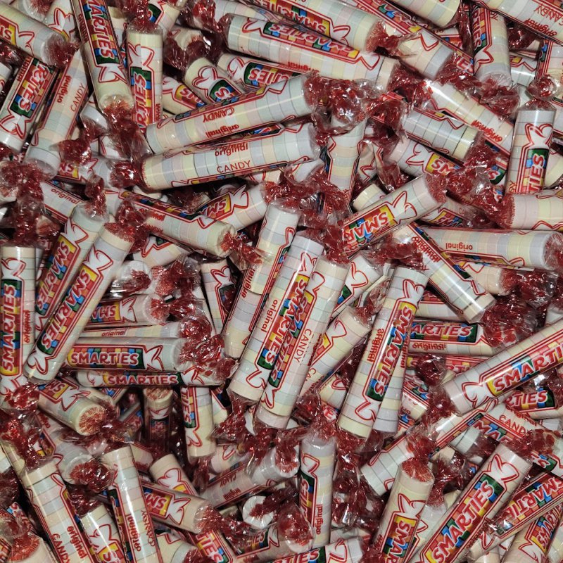 Smarties - Candy Barrel Myrtle Beach