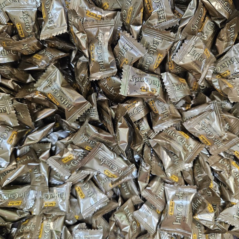 Balis Best Latte - Candy Barrel Myrtle Beach