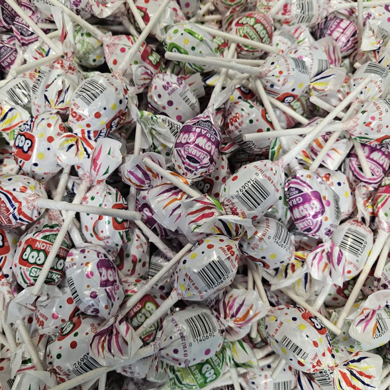 Charms Blow Pops - Candy Barrel Myrtle Beach