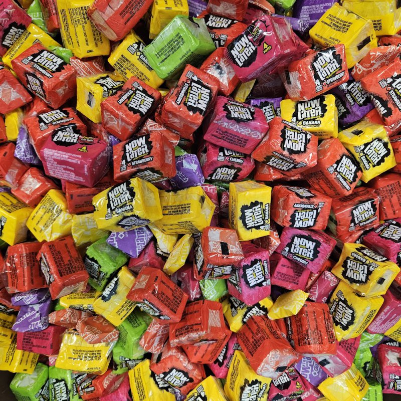 Now & Laters - Candy Barrel Myrtle Beach