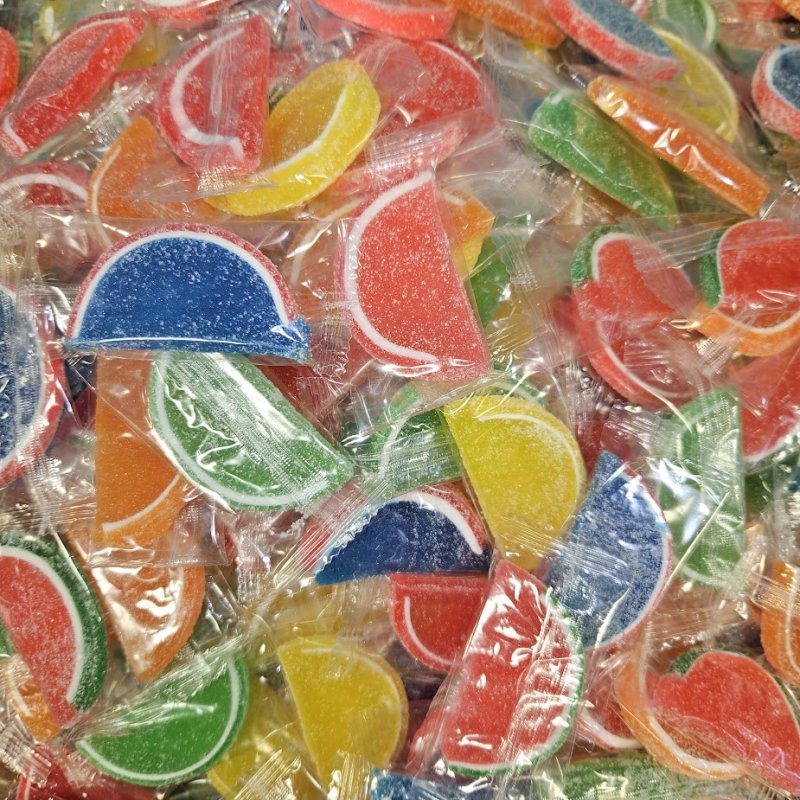 Boston Fruit Slices - Candy Barrel Myrtle Beach