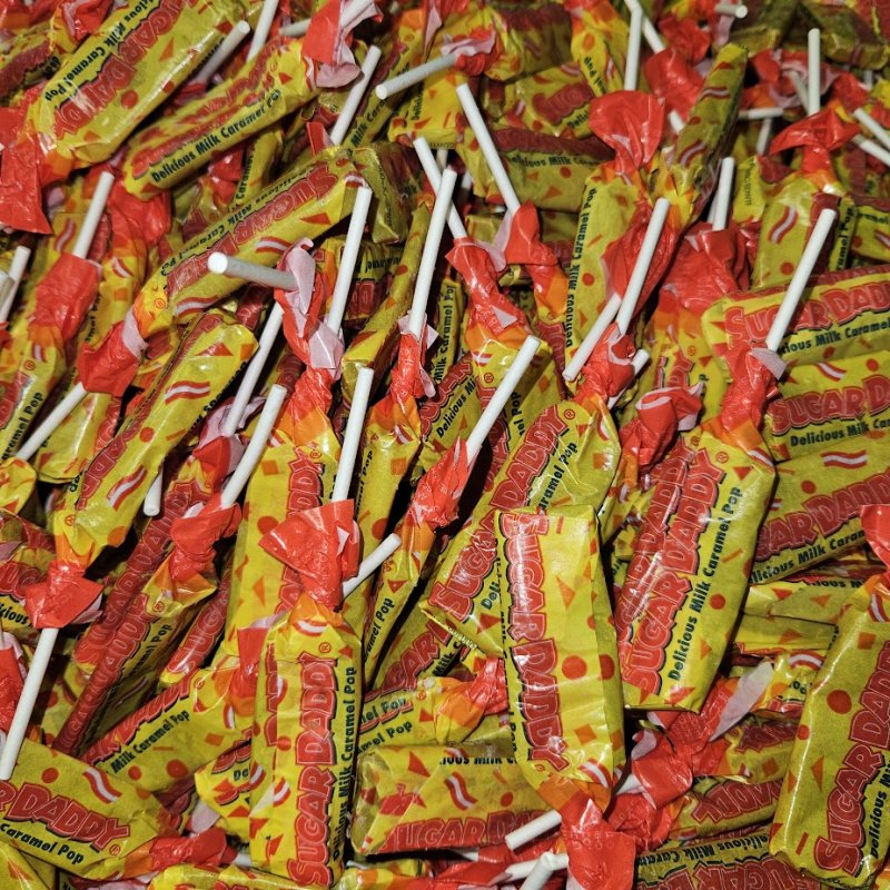 Sugar Daddy - Candy Barrel Myrtle Beach