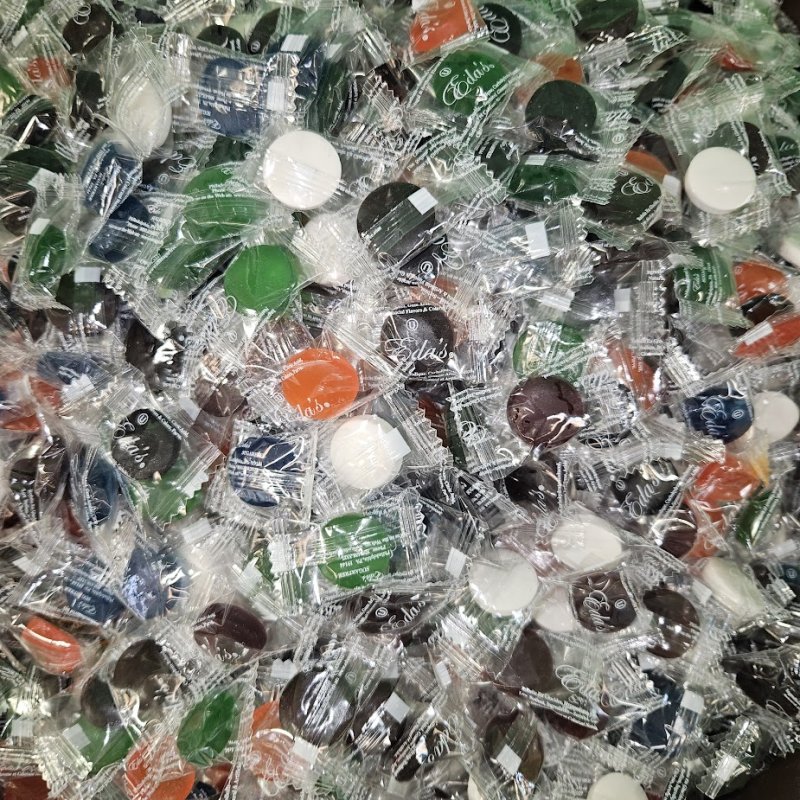 Eda's Sugar Free - Candy Barrel Myrtle Beach