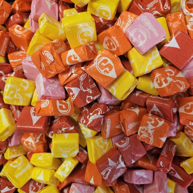 Starburst - Candy Barrel Myrtle Beach