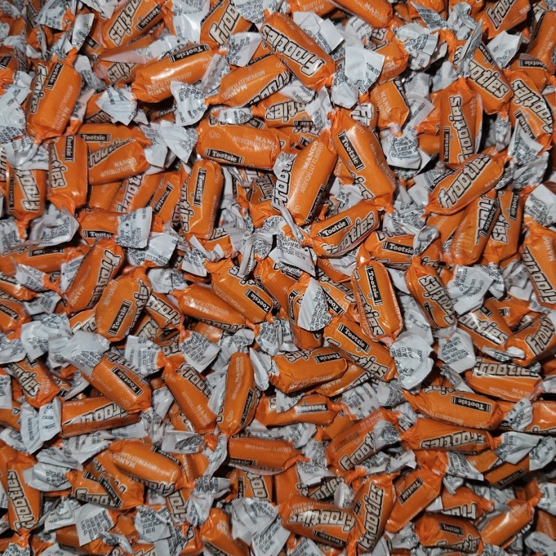 Frooties Mango - Candy Barrel Myrtle Beach