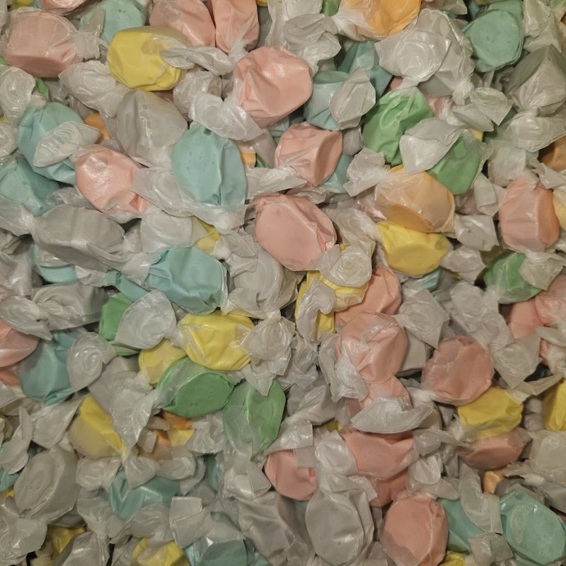 Sour Power - Candy Barrel Myrtle Beach