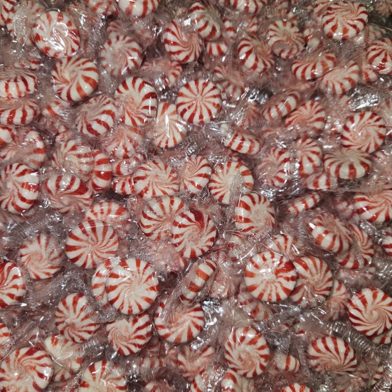 Starlights Peppermint - Candy Barrel Myrtle Beach