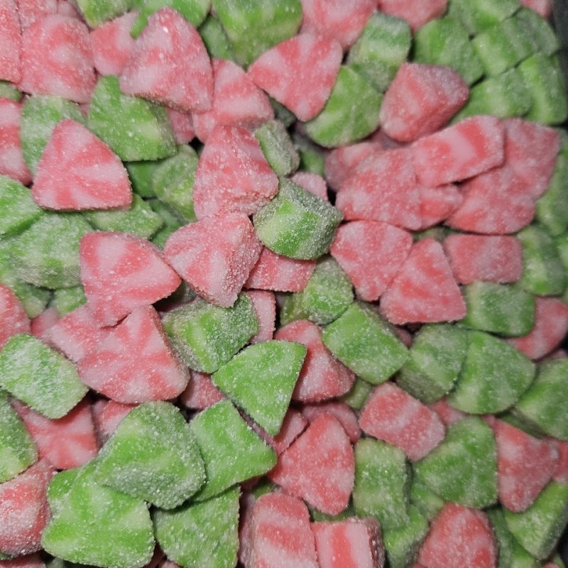 Gummi Watermelon Slices - Candy Barrel Myrtle Beach