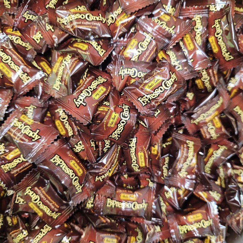 Balis Best Espresso - Candy Barrel Myrtle Beach