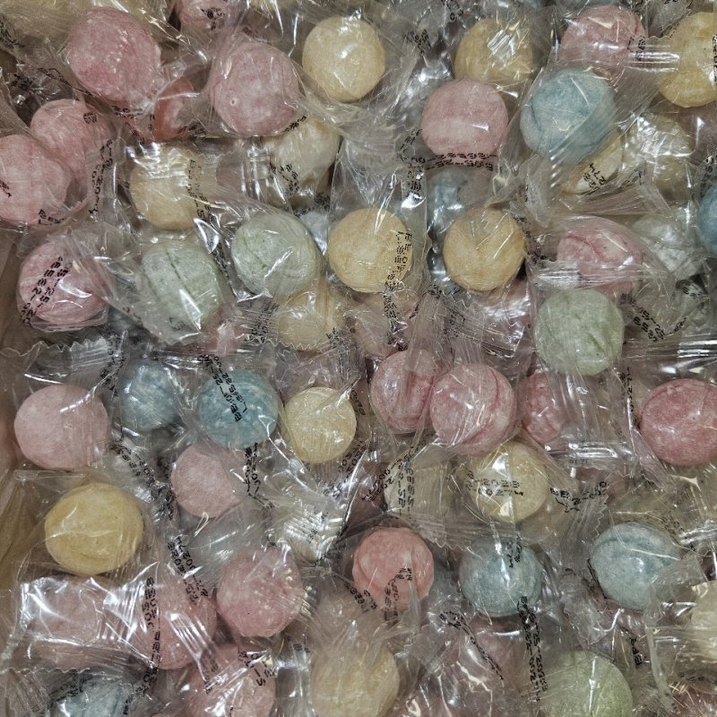 Sour Powder Flavor Drops - Candy Barrel Myrtle Beach