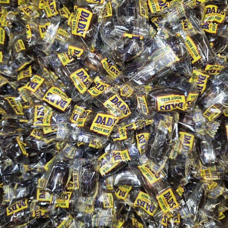 Dad's Root Beer Barrels