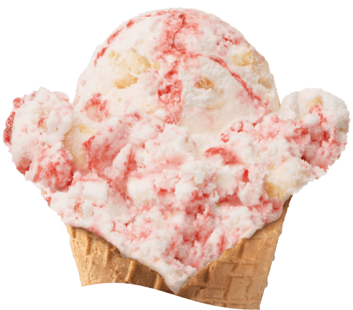 Strawberry Cheesecake - Candy Barrel Myrtle Beach