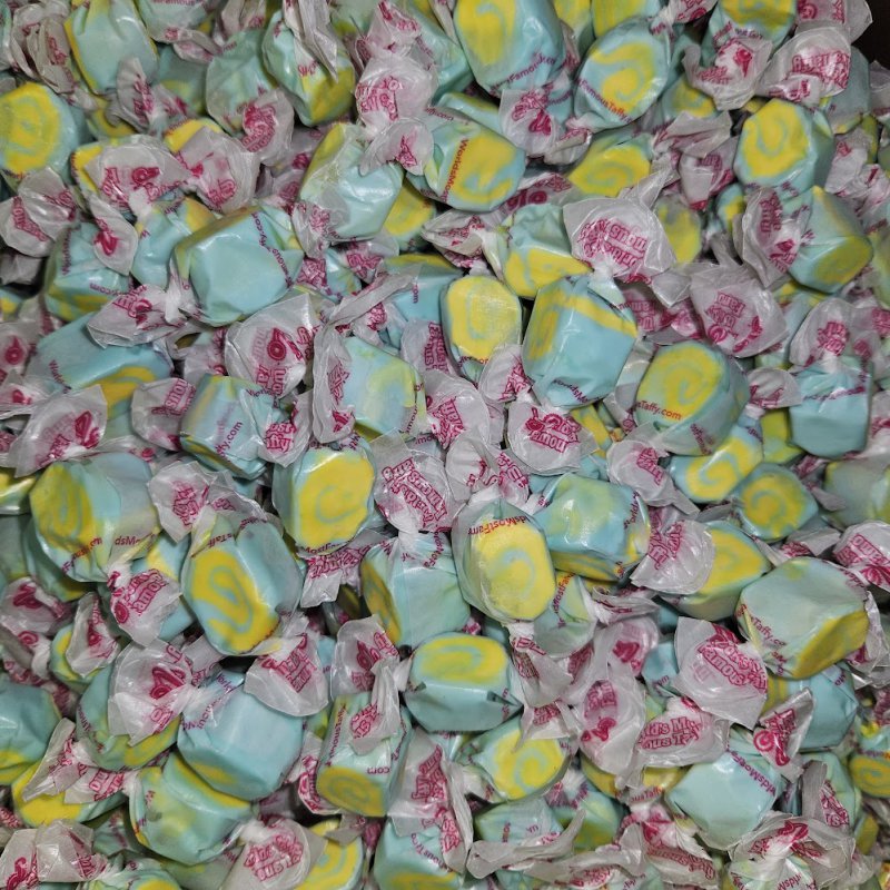 Passion Fruit - Candy Barrel Myrtle Beach