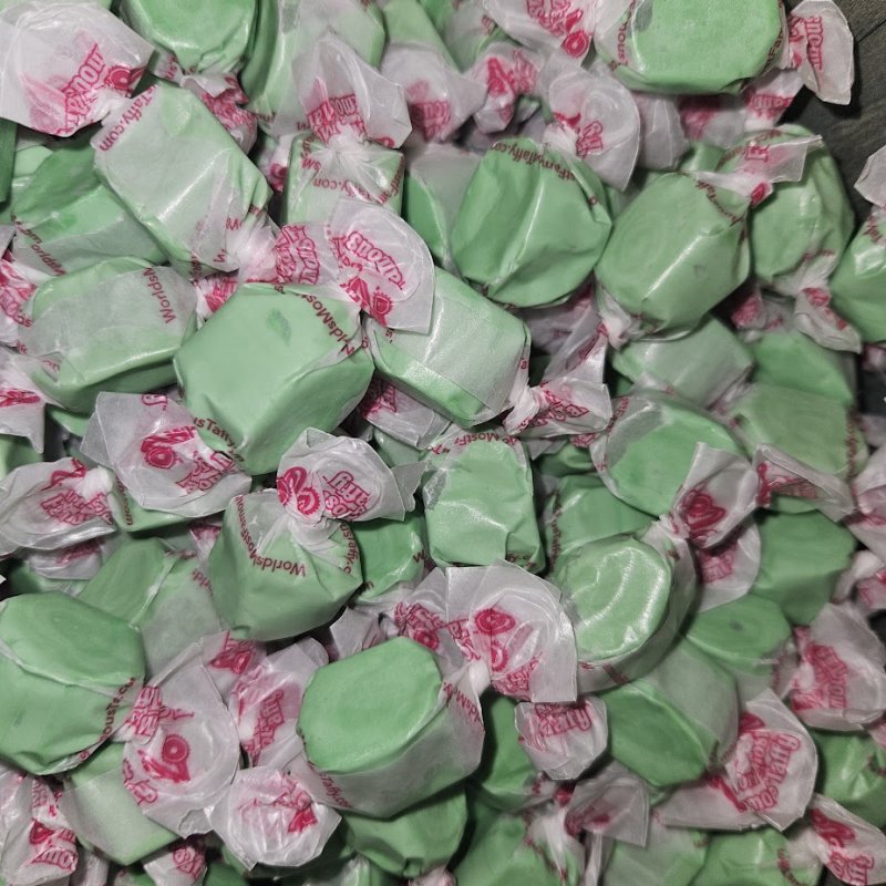 Sour Apple - Candy Barrel Myrtle Beach