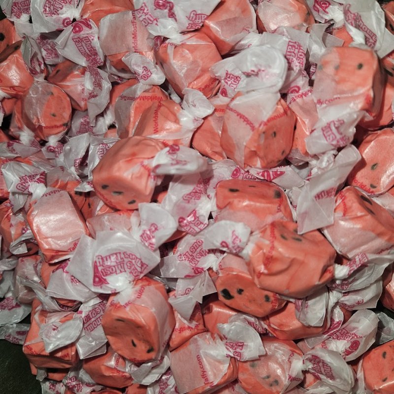 Strawberry - Candy Barrel Myrtle Beach