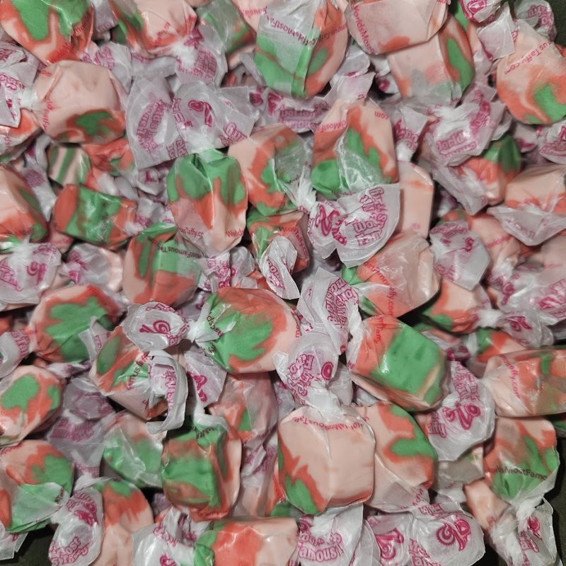 Candy Apple - Candy Barrel Myrtle Beach