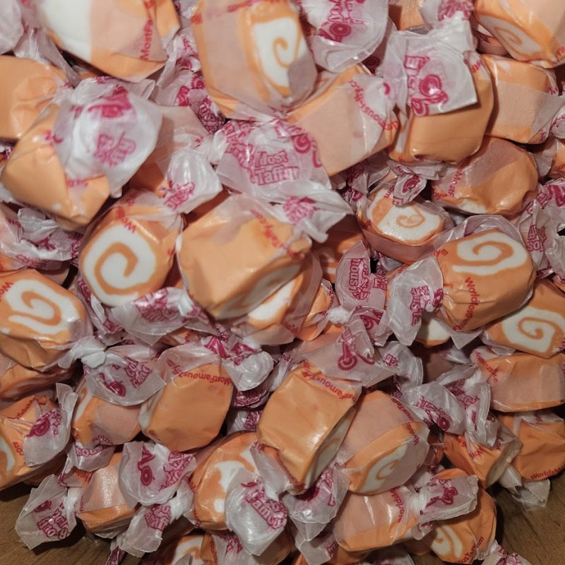 Creamsicle - Candy Barrel Myrtle Beach