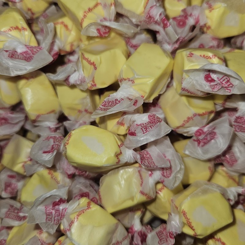 Lemon Meringue - Candy Barrel Myrtle Beach