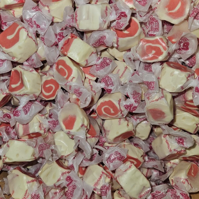 Strawberry Cheesecake - Candy Barrel Myrtle Beach