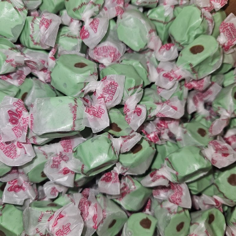 Caramel Apple - Candy Barrel Myrtle Beach