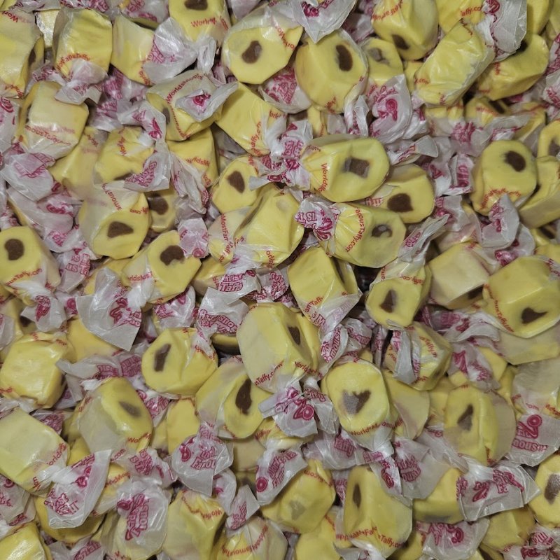 Caramel Cheesecake - Candy Barrel Myrtle Beach